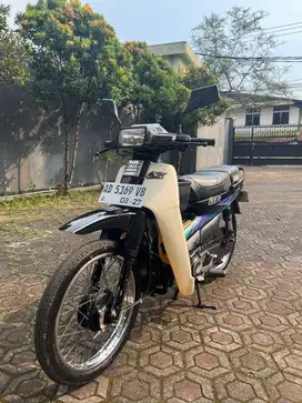 Yahama Alfa Engkel 1994 Ss komplit