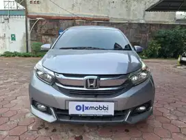 Honda Mobilio  1.5 E Bensin-AT 2017 Abu