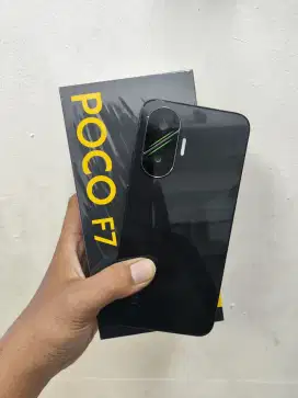 POCO F7 12/512 FULLSET LIKENEW NO MINUS