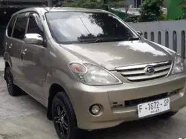 Daihatsu Xenia 2005 Bensin