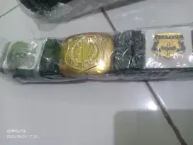 Kopel Lencana Tali Kur Satpam