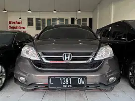 Honda CRV 2,4 Matic 2010 Facelift Electric Seat Bisa DP MINIM