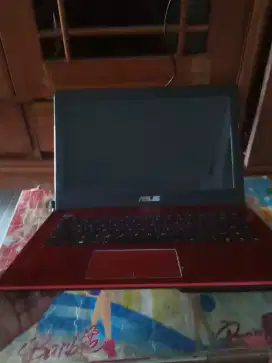 Laptop ASUS second murah BU
