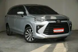 TDP (24JUTA) TOYOTA NEW AVANZA G 1.5 MATIC 2022..PLAT F BOGOR