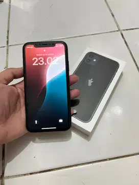 Iphone 11 128gb ex ibox NEGO