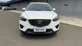 Mazda CX5  2.5 Touring Bensin-AT 2016 Putih