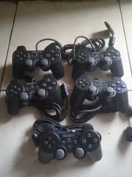 Stik PS2 OM kondisi baru normal poris cipondoh