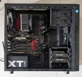 Komputer Office, Eks Gaming Core i3 Gen 4