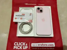 iPhone 15 128GB iBox Blibli Digimap GDN 128