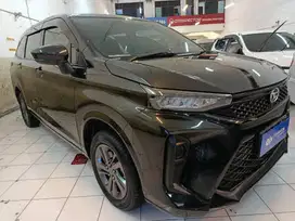 DAIHATSU 2024 ALL NEW XENIA X 1.3 AT HITAM OTOMART 286 KENJERAN