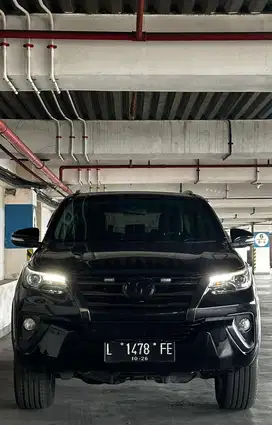 Toyota Fortuner VRZ 2.4 SOLATR AT 2016 #toyotavrz #mobilbekas