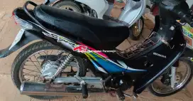 Honda supra fit