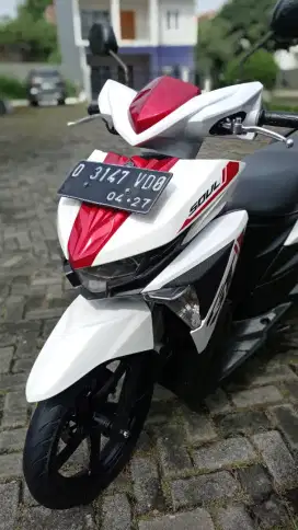 yamaha mio soul gt 125 2016 rasa 2017