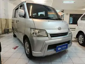 DAIHATSU 2016 GRANDMAX STW ACPS 1.5 MT SILVER MURAH OTOMART KENJERAN