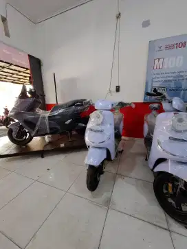 sepeda listrik T80