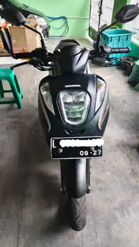 Motor Bekas Genio CBS ISS 2022