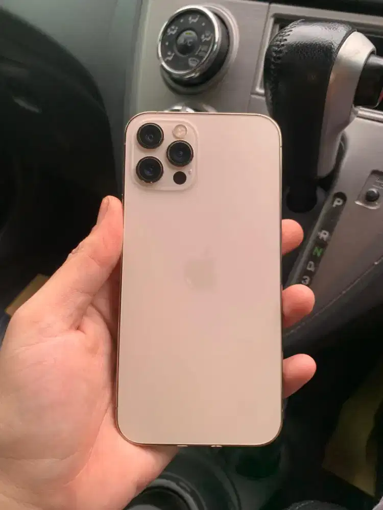 iPhone 12 Pro 128GB Bea Cukai