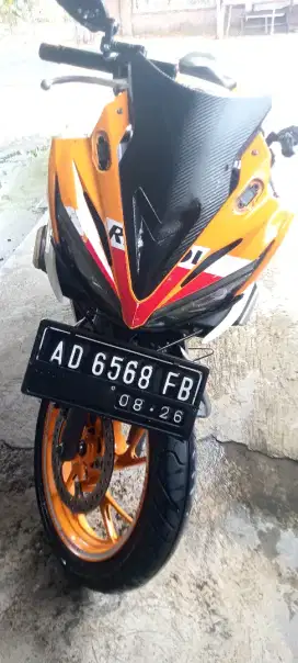 CBR 150 Facelift