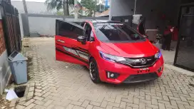 JUAL HONDA JAZZ RS 1.5 BESIN MT 2015 UP FACELITE