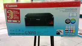 Printer Canon G3010 Print scan copy Wi-Fi