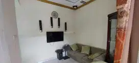 Di jual rumah Villa Taman Bandara