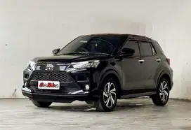 TDP (21JUTA) TOYOTA RAIZE G TURBO CVT 2023..PAJAK OKTOBER 2025