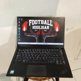 Lenovo Thikpad X1 Carbon i5 gen 8 Ram 8GB SSD 256GB