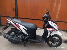 Vario 125 2014 orisinil pajak Depok hidup