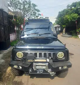 Suzuki Katana 1994 Bensin