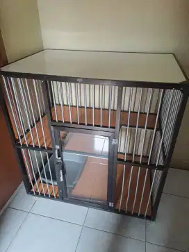 Kandang kucing anjing