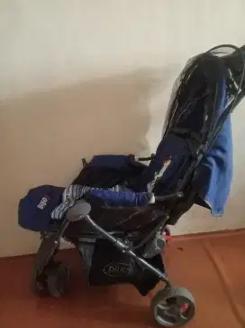 Stroller pliko bekas