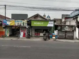 DIJUAL TEMPAT USAHA DAN RUMAH NOL RAYA KUTISARI UTARA SURABAYA