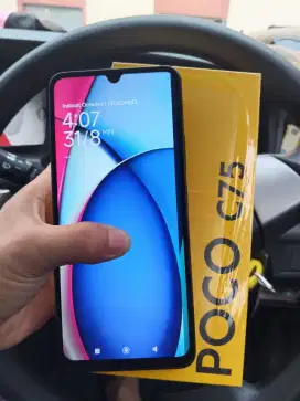 Poco C75 NFC 6/128