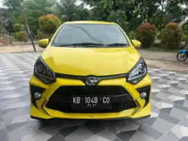 Agya GR Sport AT 2022