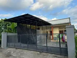 Dijual Rumah LT 120 LB 60