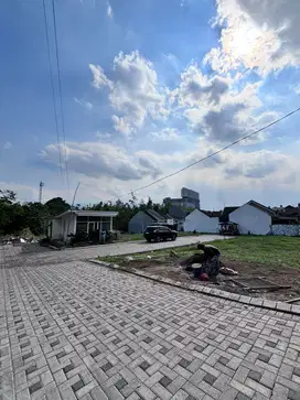 Tanah dekat UMM Malang cocok untuk bangun kost premium