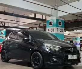 Honda Brio 1.2 E Satya 2018 Bensin #hondabrio #jualbelimobilbekas