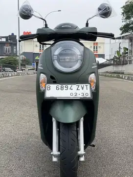 Cash/Kredit Honda New Scoopy Prestige Tahun 2025