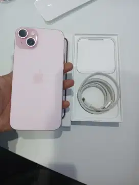 Iphone 15 plus 128 ibox mulusssss