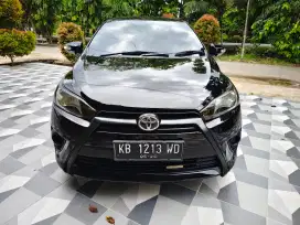 Yaris E Matic 2014