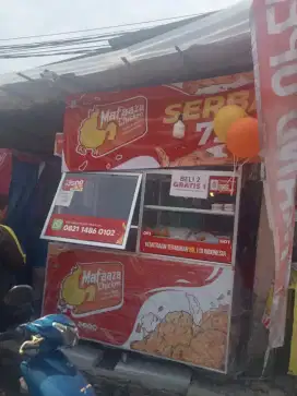 Gerobak Fried Chicken