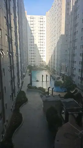 Dijual Apt Puncak Kertajaya Tower A utara Lt 7 No 52