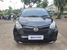 DP 5% Daihatsu Sigra 1.0 D Bensin-MT 2024 RZH