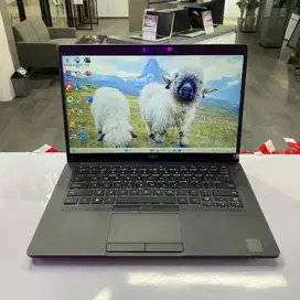 LAPTOP DELL LATITUDE 5400 CORE I5 GEN 8 MURAH BERGARANSI
