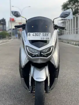 Cash/Kredit Yamaha New Nmax Connected Abs Tahun 2022