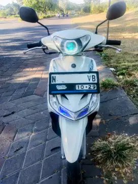 Mio sporty istimewa