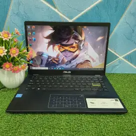 Jual Bu Laptop Asus VivoBook E410MA 4/256+64