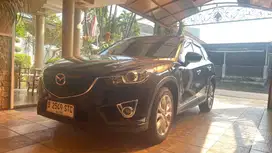 Mazda CX5 2013 Matic