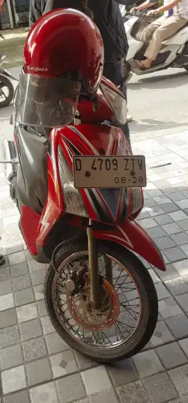 Suzuki spin 125