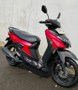 Seperti baru! YAMAHA MIO GEAR 125 FI LED 2021 Akhir Pajak ON